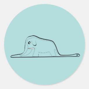 Adesivo Príncipe pequeno Desenho