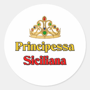 Adesivo Principessa Siciliana…
