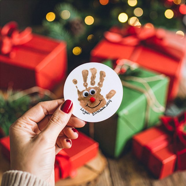 Adesivo Print Your Child's Art on Stickers (Criador carregado)