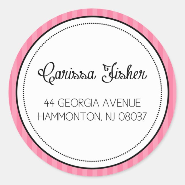 Adesivo privado (Frente)