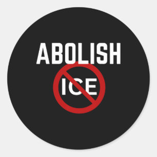 Adesivo Pró Imigrante Anti Gelo Anti Trump