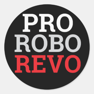 ADESIVO PRÓ ROBÔ REVOLUÇÃO