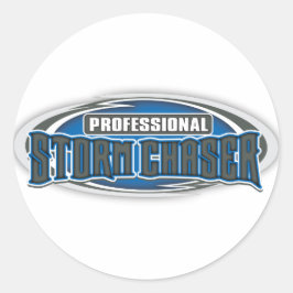 Adesivo Pro Storm Chaser
