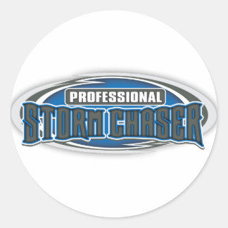 Adesivo Pro Storm Chaser