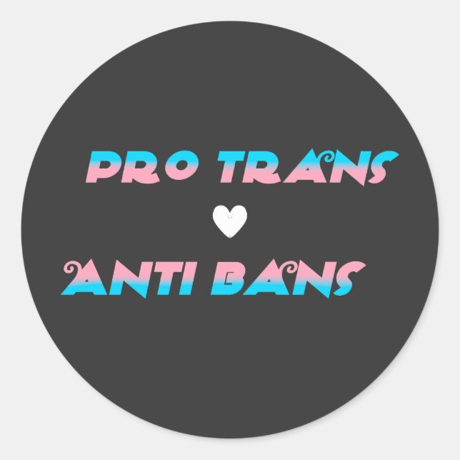 Adesivo Pro Trans  (Frente)