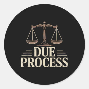 Adesivo Processo Adequado Para Todos Os Direitos Jurídicos