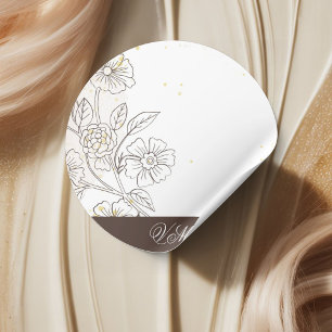 Adesivo Procurando Casamento por Amor