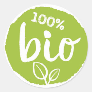 Adesivo Produto Biológico