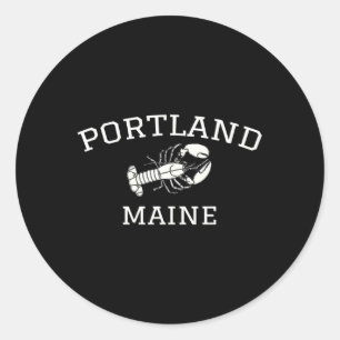 Adesivo Produto de lagosta Portland