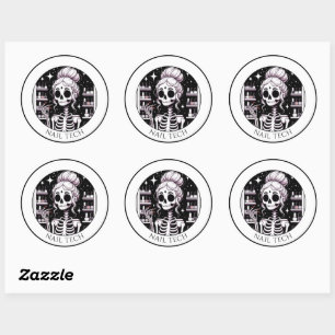 Adesivo Produto técnico Tarot Nail