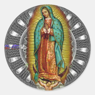 ADESIVO PRODUTOS CUSTOMIZÁVEIS DE VIRGEN DE GUADALUPE