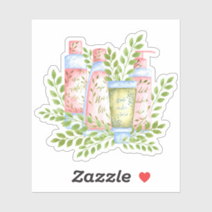 Adesivo Produtos de autoatendimento