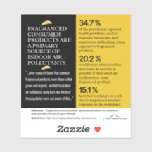 Produtos de Consumo Perfumados - Poluentes Primári