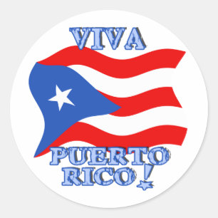 Adesivo Produtos de Viva Puerto Rico