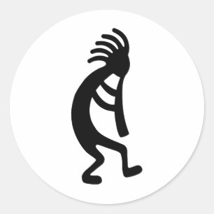 Adesivo Produtos & design de Kokopelli!