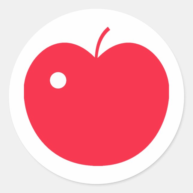 Adesivo Produtos e Designs da Apple! (Frente)