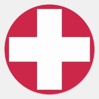 Adesivo Produtos e Designs da Cruz Vermelha!