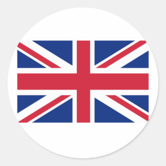Adesivo Produtos e T-shirts da Union Jack