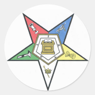 Adesivo Produtos O.E.S.