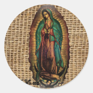 ADESIVO PRODUTOS PERSONALIZÁVEIS DE COR VIRGEN DE GUADALUP