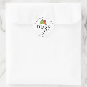 Adesivo Produzir Fazendas vegetais