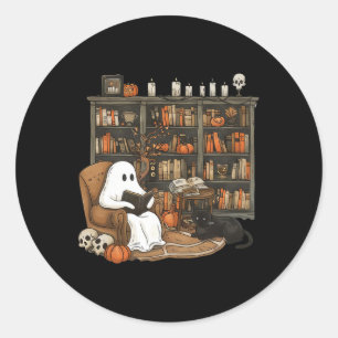 Adesivo Professor de Bibliotecas de Livros de Leitura do F