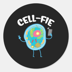 Adesivo Professor De Biologia Celular Fie.