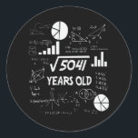 Adesivo Professor de Matemática de 71 Anos de Idade, Domin<br><div class="desc">Design de aniversário Para qualquer um que seja o horóscopo dizer difícil e entubado,  mas vale totalmente a pena.Vista-o com orgulho no trabalho,  academia perfeita para combinar com shorts,  leggings ou jeans para uma aparência casual,  mas tenra</div>