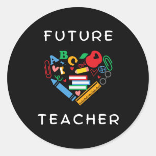 Adesivo Professor Futuro