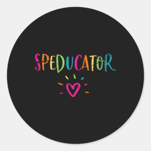 Adesivo Professor Sped - Coração do Pulseador