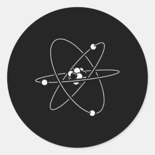 Adesivo Professora de Biologia do Science Club Biologista