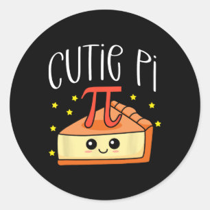 Adesivo Professora Do Pi Day Math Lover 3.14