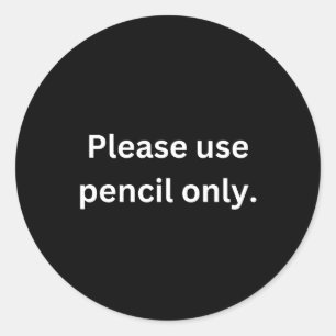 Adesivo Professora Formando Stickers - branco sobre preto