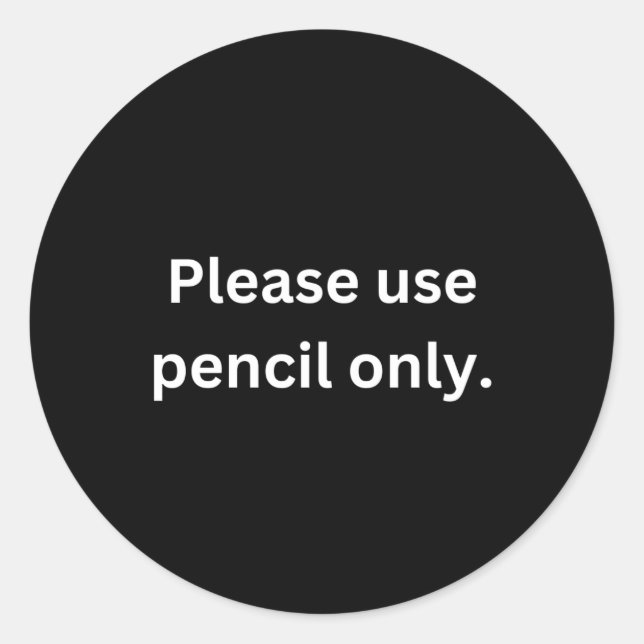 Adesivo Professora Formando Stickers - branco sobre preto (Frente)