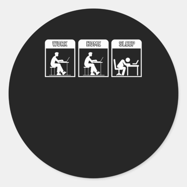 Adesivo Programador Vida Programação Codificação Codificaç (Frente)