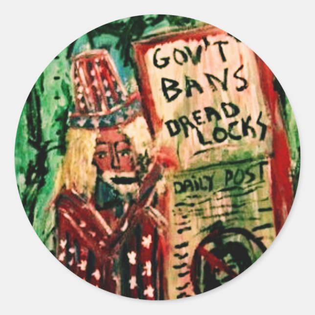 ADESIVO PROIBIÇÃO DO PÃO (Frente)