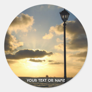 Adesivo Projete com sua própria foto e seu texto