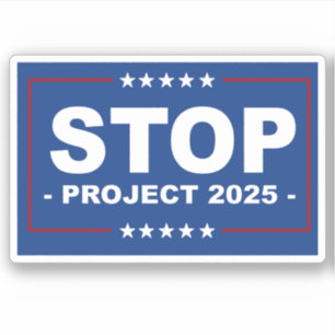 ADESIVO PROJETO STOP 2025