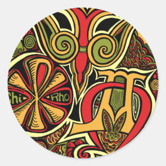 Adesivo Promessa dos Antigos