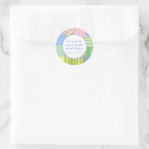 Adesivo Promocional de Compro de Coleta de Patches Persona