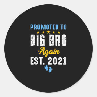 Adesivo Promovido ao Big Brother novamente 2021| tendência
