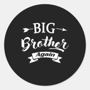 Adesivo Promovido ao Big Brother novamente EST.2021