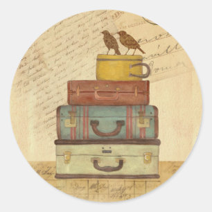 Adesivo Pronto Para Voar Ama Pássaros