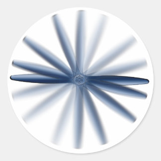 Adesivo "Prop Spin"