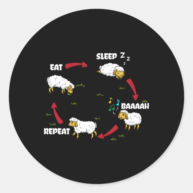 Adesivo Proprietário da Fazenda Animal (Frente)