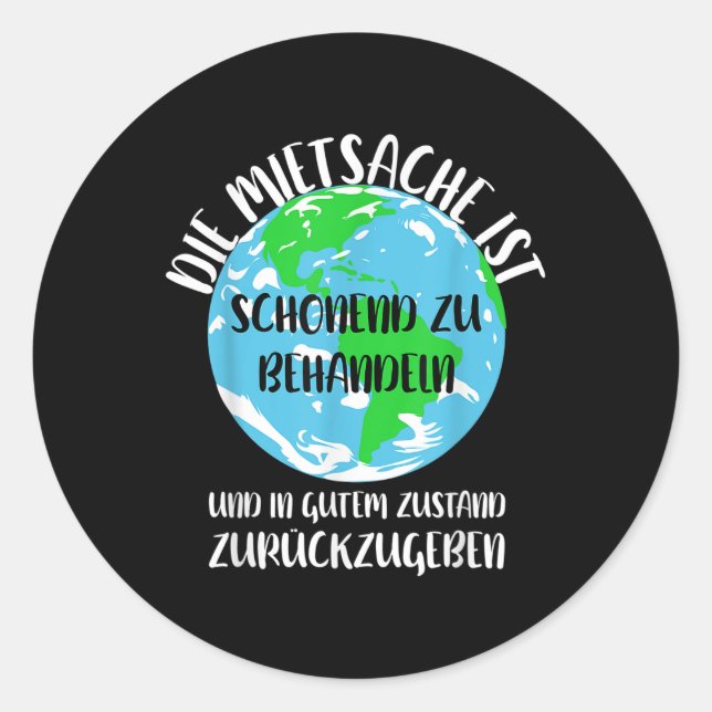 Adesivo Proteção da Natureza, Aquecimento de Ar Condiciona (Frente)