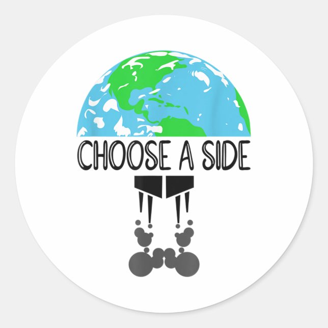 Adesivo Proteção da Natureza, Aquecimento de Ar Condiciona (Frente)