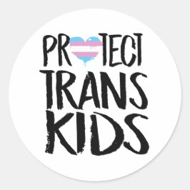 ADESIVO PROTEGER CRIANÇAS TRANS