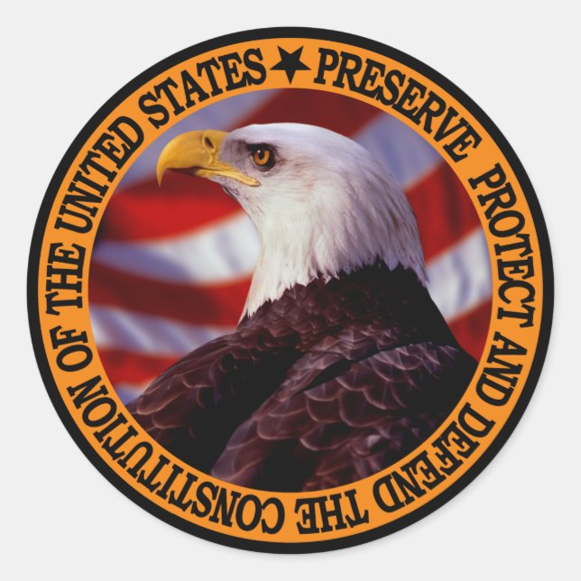 Adesivo Proteger E Defender (Frente)