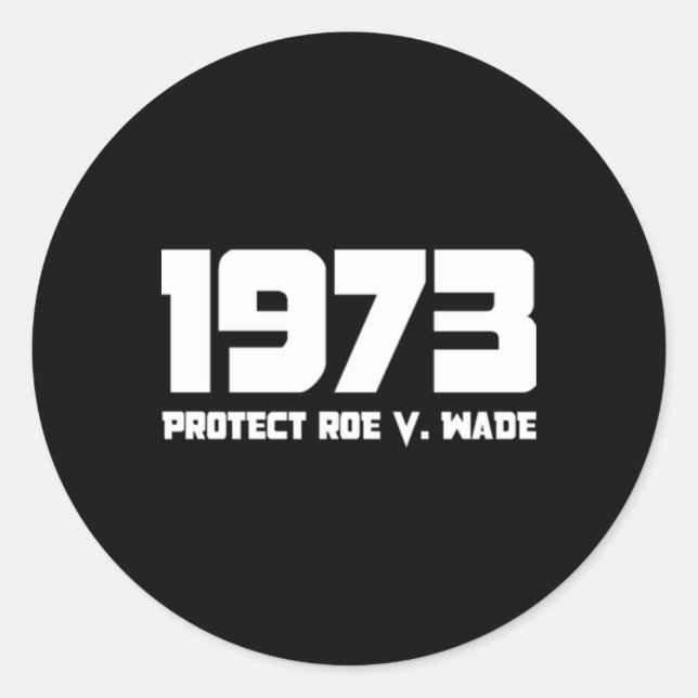 Adesivo Proteger estrada V 1973 Wade (Frente)